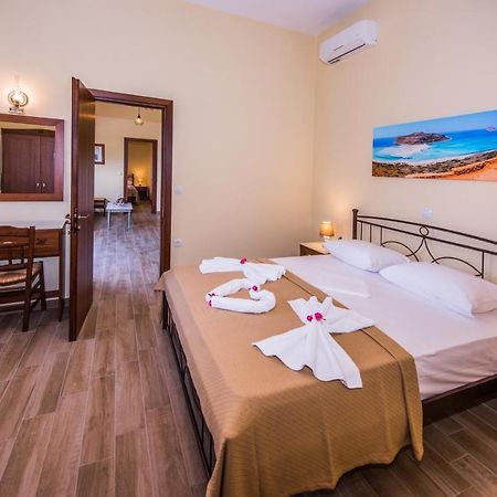 Lardas Luxury Country House Kissamos Luaran gambar