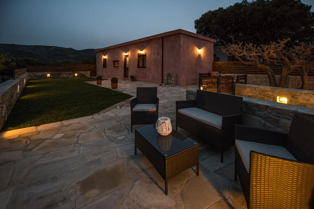 Lardas Luxury Country House Kissamos Luaran gambar