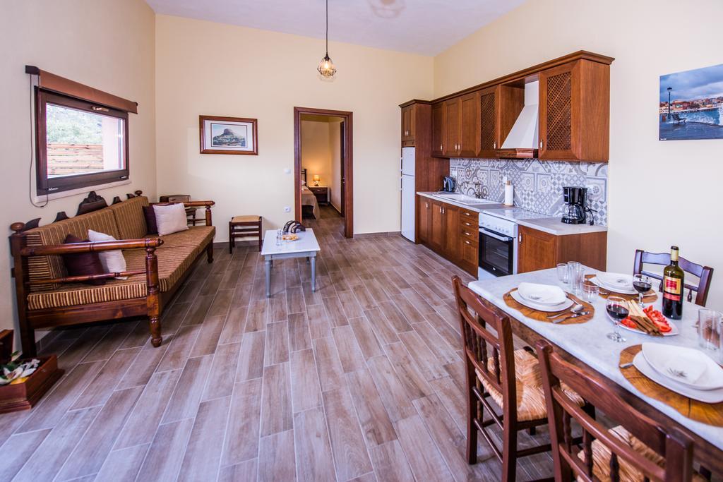 Lardas Luxury Country House Kissamos Luaran gambar