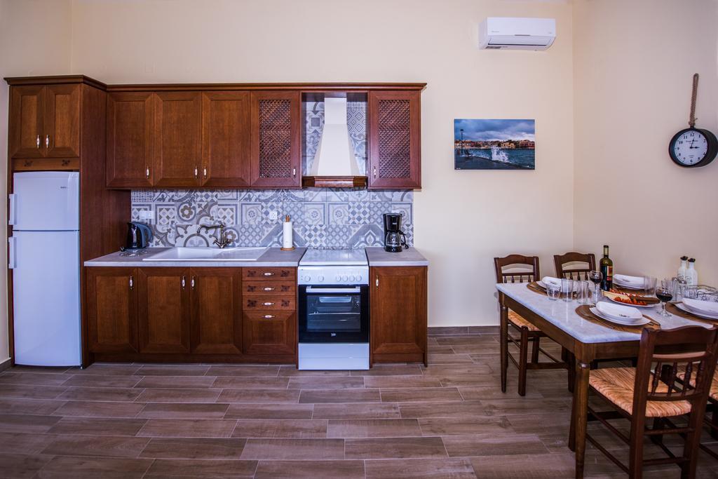 Lardas Luxury Country House Kissamos Luaran gambar