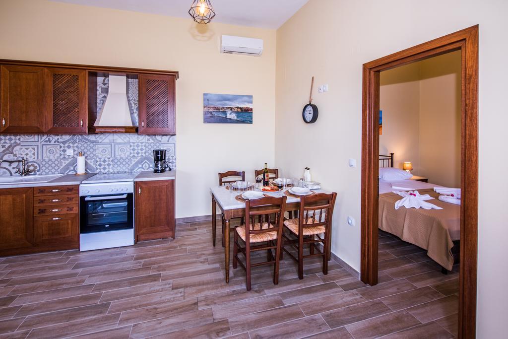Lardas Luxury Country House Kissamos Luaran gambar