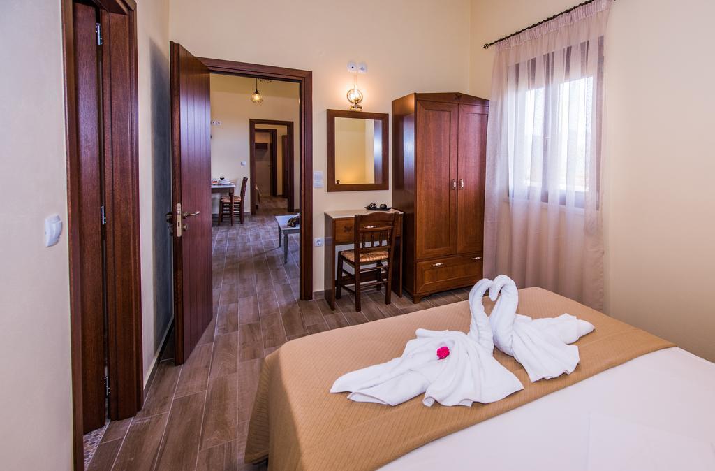 Lardas Luxury Country House Kissamos Luaran gambar