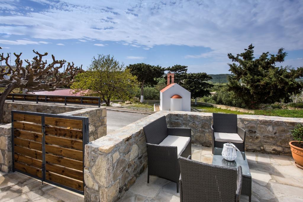 Lardas Luxury Country House Kissamos Luaran gambar