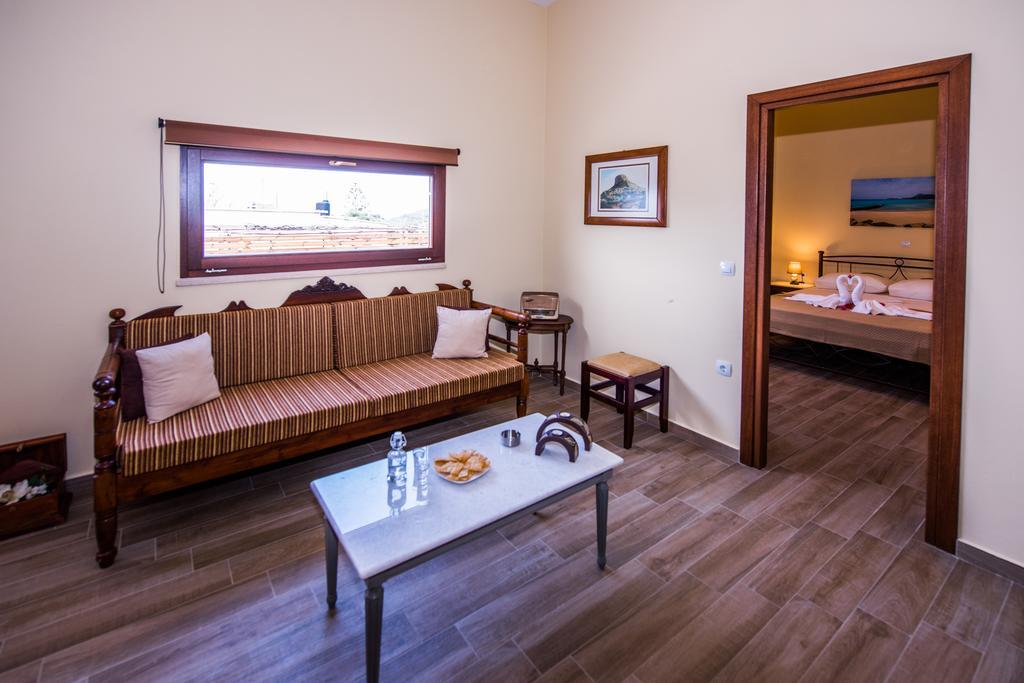 Lardas Luxury Country House Kissamos Luaran gambar