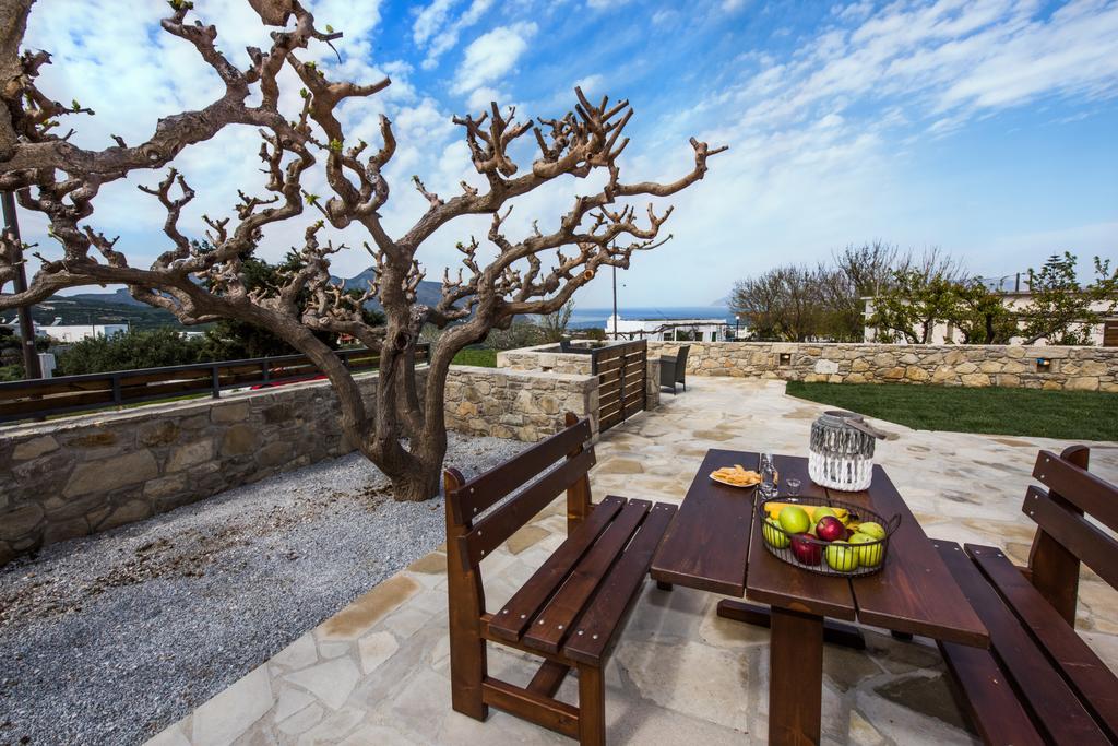 Lardas Luxury Country House Kissamos Luaran gambar