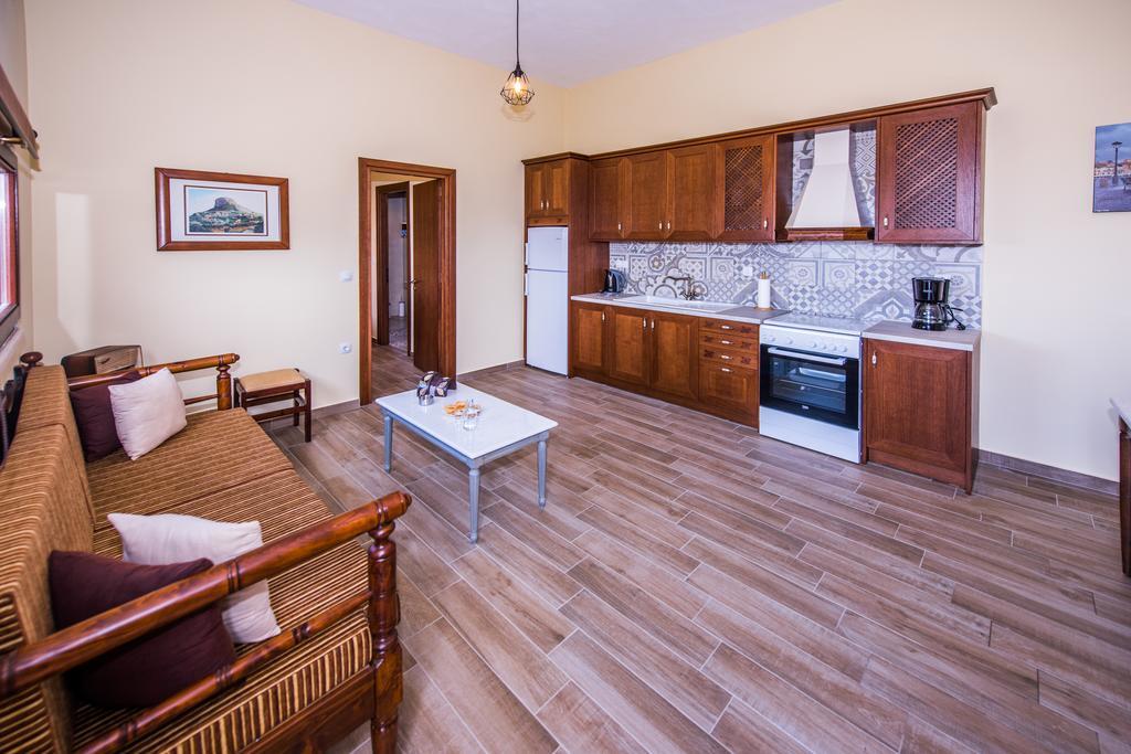 Lardas Luxury Country House Kissamos Luaran gambar