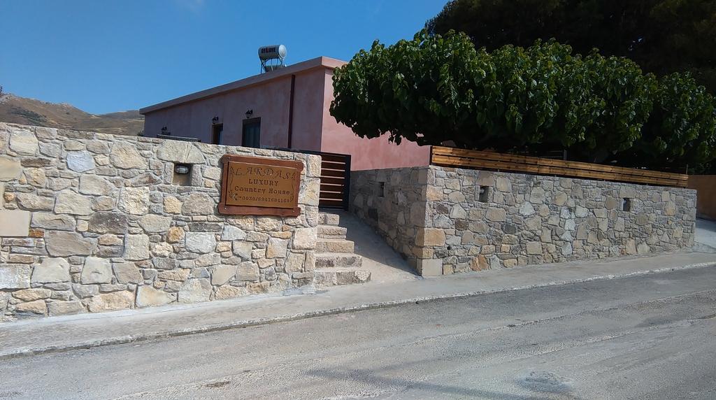 Lardas Luxury Country House Kissamos Luaran gambar