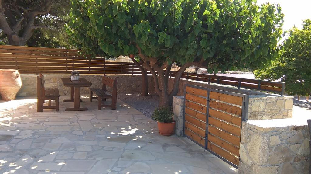 Lardas Luxury Country House Kissamos Luaran gambar