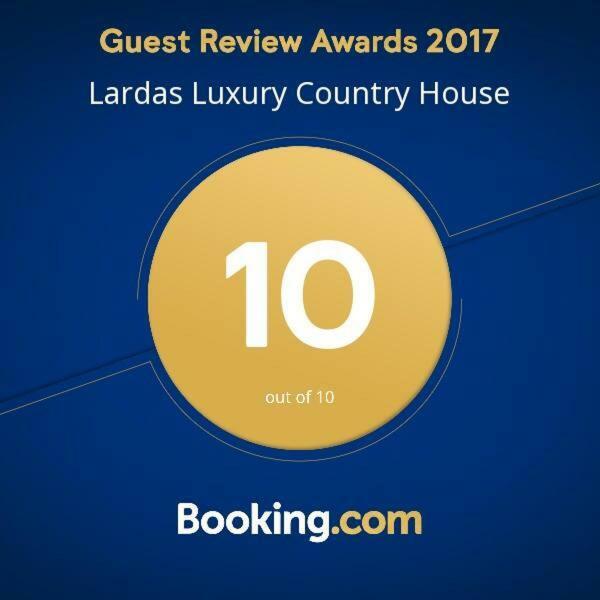 Lardas Luxury Country House Kissamos Luaran gambar