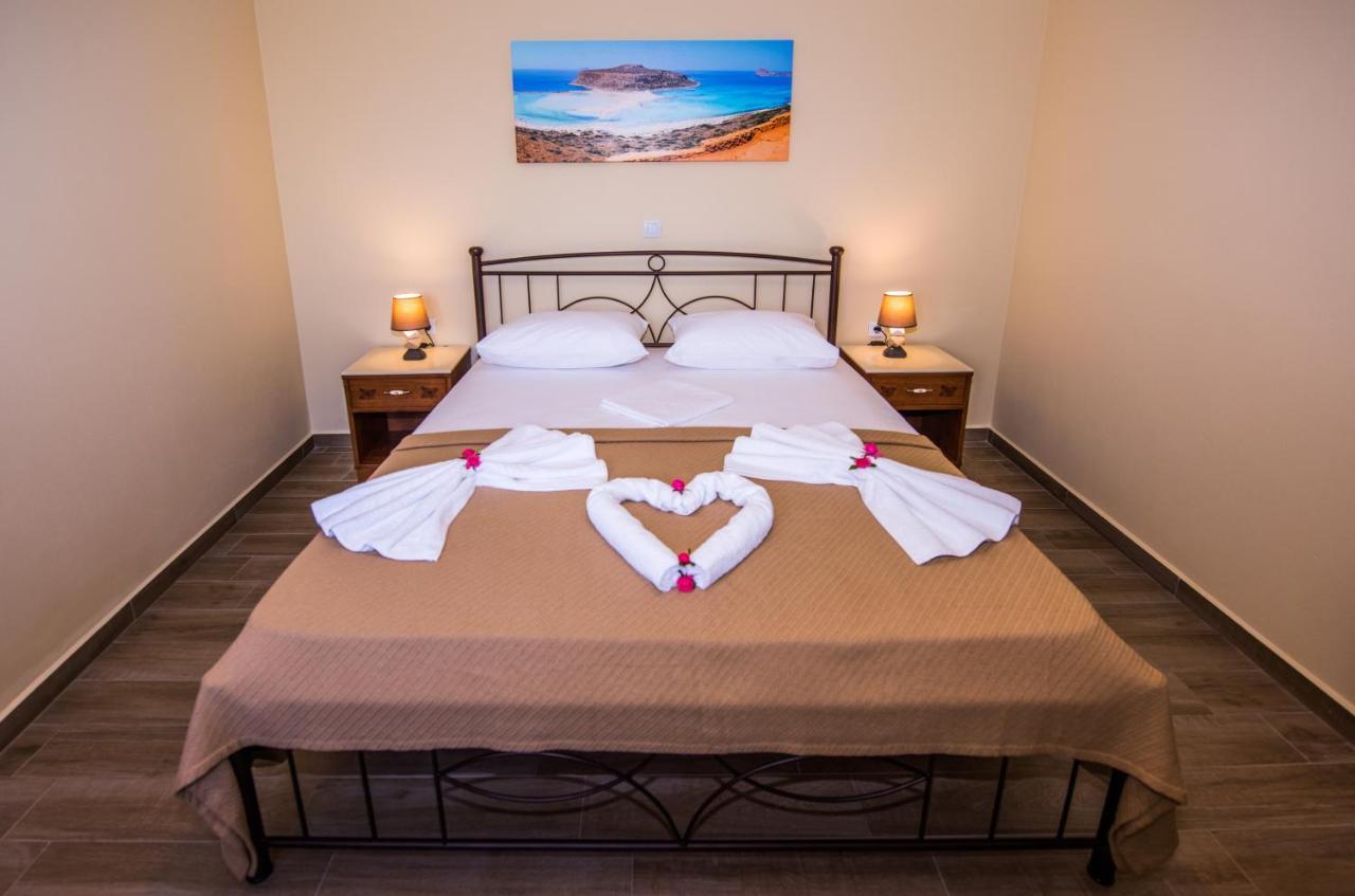 Lardas Luxury Country House Kissamos Luaran gambar
