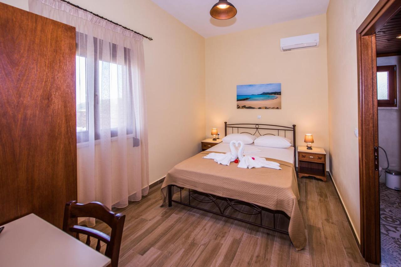 Lardas Luxury Country House Kissamos Luaran gambar