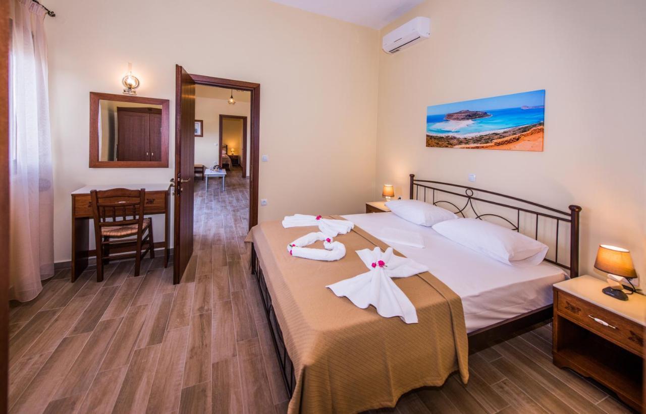 Lardas Luxury Country House Kissamos Luaran gambar