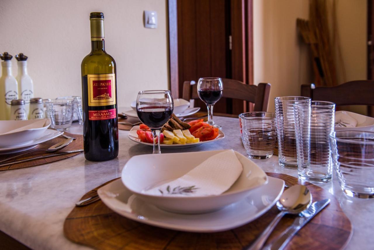 Lardas Luxury Country House Kissamos Luaran gambar